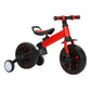 🚲 50% RABATT NU! 🧒 3-i-1 trehjuling och balanscykel för barn – mångsidig, hopfällbar & ergonomisk – perfekt för barn 2–6 år 🛴✨