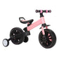 🚲 50% RABATT NU! 🧒 3-i-1 trehjuling och balanscykel för barn – mångsidig, hopfällbar & ergonomisk – perfekt för barn 2–6 år 🛴✨
