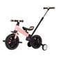 🚲 50% RABATT NU! 🧒 3-i-1 trehjuling och balanscykel för barn – mångsidig, hopfällbar & ergonomisk – perfekt för barn 2–6 år 🛴✨