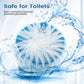 🚽 50% RABATT NU! ✨ Long-Lasting Automatic Toilet Bowl Cleaner – kraftfull rengöring, vattenlöslig film & långvarig formula – perfekt för en ren och fräsch toalett 🌊🧼