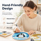 💎✨ 50 % RABATT NU! Uppladdningsbar Elektrisk Diamantmålningspenna – snabb, trådlös & ergonomisk – perfekt för DIY och kreativa projekt 🎨💎