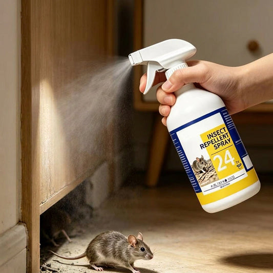 🐭 50% RABATT NU! 🚗 All-Purpose Rodent Repellent Spray – avancerad avstötande teknik, långvarig barriär & enkel applicering – perfekt för bil, hem, lager och kontor 🛡️✨