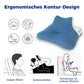 🛏️ 50% RABATT NU! Multifunktionell ergonomisk kudde med minnesskum – stödjer nacke och axlar, andningsbar & avtagbar – perfekt för alla sovställningar ✨