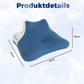 🛏️ 50% RABATT NU! Multifunktionell ergonomisk kudde med minnesskum – stödjer nacke och axlar, andningsbar & avtagbar – perfekt för alla sovställningar ✨