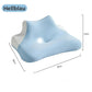 🛏️ 50% RABATT NU! Multifunktionell ergonomisk kudde med minnesskum – stödjer nacke och axlar, andningsbar & avtagbar – perfekt för alla sovställningar ✨
