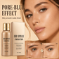 Waterproof Flawless Air Spray Foundation