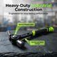 🔨 50% RABATT NU! 🛠️ Industrial-Grade Multifunctional Claw Hammer – justerbar vinkel, smitt kolstål, magnetisk spikstartare & ergonomiskt handtag – perfekt för träbearbetning, renovering och byggprojekt 🏗️✨