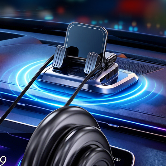 3-in-1 Car Phone Holder