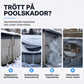 ⏰Rund uppblåsbar luftkudde för vinterförvaring av pool