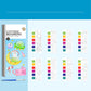 🎨 50% RABATT NU! ✨ Pocket Watercolor Painting Book for Kids – inbyggda pigment, rivbara sidor & bärbar design – perfekt för kreativ lek på språng 🖌️🌈
