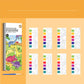 🎨 50% RABATT NU! ✨ Pocket Watercolor Painting Book for Kids – inbyggda pigment, rivbara sidor & bärbar design – perfekt för kreativ lek på språng 🖌️🌈