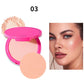 ✨ 50% RABATT NU! 💄 Waterproof Oil Control Face Pressed Powder – oljekontroll, vattentätt & långvarig hållning – perfekt för en matt, slät och felfri hy 🌸🧖‍♀️