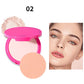 ✨ 50% RABATT NU! 💄 Waterproof Oil Control Face Pressed Powder – oljekontroll, vattentätt & långvarig hållning – perfekt för en matt, slät och felfri hy 🌸🧖‍♀️
