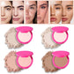 ✨ 50% RABATT NU! 💄 Waterproof Oil Control Face Pressed Powder – oljekontroll, vattentätt & långvarig hållning – perfekt för en matt, slät och felfri hy 🌸🧖‍♀️