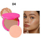✨ 50% RABATT NU! 💄 Waterproof Oil Control Face Pressed Powder – oljekontroll, vattentätt & långvarig hållning – perfekt för en matt, slät och felfri hy 🌸🧖‍♀️