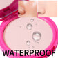✨ 50% RABATT NU! 💄 Waterproof Oil Control Face Pressed Powder – oljekontroll, vattentätt & långvarig hållning – perfekt för en matt, slät och felfri hy 🌸🧖‍♀️