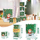 🎄 JULKLAPP – 50% RABATT NU! 🎄 Explosiv Pop-Up Överraskning Pengar Presentask – unik pop-up design, rymlig interiör & enkel montering – perfekt för födelsedagar, bröllop och högtider 🎁✨