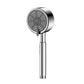 🚿 50% RABATT NU! ✨ High-Pressure Stainless Steel Shower Head – luftförstärkt flöde, 3 lägen & ergonomisk design – perfekt för lyxig duschupplevelse 💧🛁