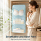 🧺 50% RABATT NU! 👕 Multi-Layer Mesh Storage Hanging Bag – platsbesparande, dubbelkapacitet & andningsbar – perfekt för garderober, resor och studentrum 🏠✨