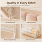 🧺 50% RABATT NU! 👕 Multi-Layer Mesh Storage Hanging Bag – platsbesparande, dubbelkapacitet & andningsbar – perfekt för garderober, resor och studentrum 🏠✨