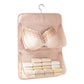 🧺 50% RABATT NU! 👕 Multi-Layer Mesh Storage Hanging Bag – platsbesparande, dubbelkapacitet & andningsbar – perfekt för garderober, resor och studentrum 🏠✨