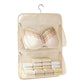 🧺 50% RABATT NU! 👕 Multi-Layer Mesh Storage Hanging Bag – platsbesparande, dubbelkapacitet & andningsbar – perfekt för garderober, resor och studentrum 🏠✨