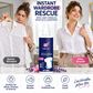 ✨ 50% RABATT NU! ✨ Wrinkle Releaser Spray för kläder – snabb skrynkellösning, resvänlig & uppfriskande doft – perfekt för resor, kontoret och hektiska dagar 👔💼