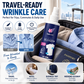 ✨ 50% RABATT NU! ✨ Wrinkle Releaser Spray för kläder – snabb skrynkellösning, resvänlig & uppfriskande doft – perfekt för resor, kontoret och hektiska dagar 👔💼
