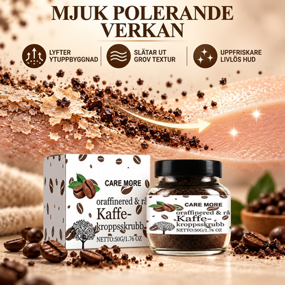 🧖‍♀️ 50% RABATT NU! ✨ Skonsam exfolierande kroppsskrubb – polerar, återfuktar & ger hemmaspakänsla – perfekt för torr och ojämn hud 🌸🛁