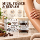 🧖‍♀️ 50% RABATT NU! ✨ Skonsam exfolierande kroppsskrubb – polerar, återfuktar & ger hemmaspakänsla – perfekt för torr och ojämn hud 🌸🛁