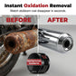 ✨ 50% RABATT NU! 🚗 Anti-Rust Chrome Renovation & Repair Polish – ultimat kromrestaurering, tar bort rost & oxidation – perfekt för bil, motorcykel och badrum 🔧✨