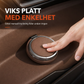 🚗 50% RABATT NU! ☕ Multifunktionell hopfällbar mugghållare för bildörr – elegant & klämmonterad – perfekt för en stilren och organiserad kupé 🛡️