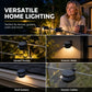 🌞🎁 KÖP 2 FÅ 1 GRATIS! 🔥 Vattentät solcellslampa med 3 LED – laddas av solen, lyser hela natten – perfekt för trädgård, altan och entré ✨