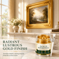 🎨 50% RABATT NU! Guldmetallisk reparationspasta för lackering med pensel – återställer strålande metallisk glans, vattentät finish & enkel applicering – perfekt för hemmets ytor ✨