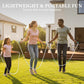 🪢✨ 50% RABATT NU! LED Light-Up Jump Rope for Kids – dynamisk ljusshow, justerbar längd & halkfria handtag – perfekt för aktiva barn och nattlek 🌈