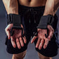 🏋️ 50% RABATT NU! Tyngdlyftning Krok Grepp Rem – eliminerar grepptrötthet, halksäker & mångsidig – perfekt för pull-ups, marklyft och bänkpress 💪