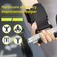 🏋️ 50% RABATT NU! Tyngdlyftning Krok Grepp Rem – eliminerar grepptrötthet, halksäker & mångsidig – perfekt för pull-ups, marklyft och bänkpress 💪