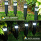 💡 50% RABATT NU! Solcellsdriven trädgårdslampa – dekorativ, energisnål & enkel installation – perfekt för trädgård, altan och gångväg ✨