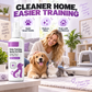 🐾 50% RABATT NU! 🐾 10 000+ sålda! Potty Training Spray – effektiv luktinföring, universell & säker – perfekt för valpar, katter och ett renare hem ✨