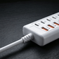 🔌 50% RABATT NU! ⚡ High-Speed 12-Port USB Hub – ladda upp till 12 enheter samtidigt, snabbladdning & kompakt design – perfekt för skrivbordet och resan ✨