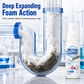 🧼 50% RABATT NU! Household Pipe Foam Cleaner & Deodorizer – aktivt skum, djup expansion & universell avloppsrengöring – perfekt för handfat, kök och golvbrunnar ✨