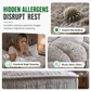 🌿 50% RABATT NU! Växtextrakt spray mot kvalster i textilier – tar bort lukt, allergener & skyddar tygfibrer – perfekt för sängkläder, soffor och mattor ✨