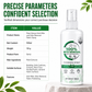 🌿 50% RABATT NU! Växtextrakt spray mot kvalster i textilier – tar bort lukt, allergener & skyddar tygfibrer – perfekt för sängkläder, soffor och mattor ✨