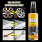 🛠️ 50% RABATT NU! ⚡ Multifunktionell mild rostborttagningsspray – 120 ml – för lätt ytrost på metallföremål i hem, verkstad och garage ✨