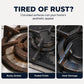 🔥 50% RABATT NU! Cast Iron Stove Polish med svamp – återställer rik svart finish, värmeskydd & enkel applicering – perfekt för eldstäder, kaminer och gjutjärn ✨