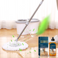 🧼 50% RABATT NU! ✨ Snabbtorkande och fläckborttagande golvrengöring – långvarig doft, streckfri glans & säker för flera golvtyper – perfekt för daglig städning 🌿