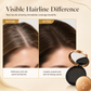 💇‍♀️ 50% RABATT NU! Volymgivande hårpuder för hårfästet – jämn täckning, naturlig färg & håller hela dagen – perfekt för gråa rötter och glest hårfäste ✨