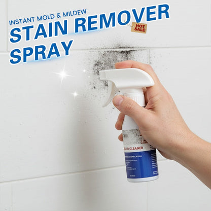 🧴 50% RABATT NU! Spray för omedelbar borttagning av mögel- och svampfläckar – snabbverkande, ytsäker & långvarigt förebyggande – perfekt för badrum, kök och hela hemmet ✨