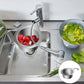 🦢 50% RABATT NU! Svanformad diskbänkssil i rostfritt stål – elegant design, effektiv avrinning & hållbar – perfekt för köksvasken och sminkbordet ✨