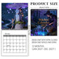 🔮 50% RABATT NU! 🧙‍♀️ Mystiska Häxkalender 2027 – magisk, gotisk & atmosfärisk väggkalender – perfekt för sovrum, läshörnor och kreativa utrymmen ✨🌙